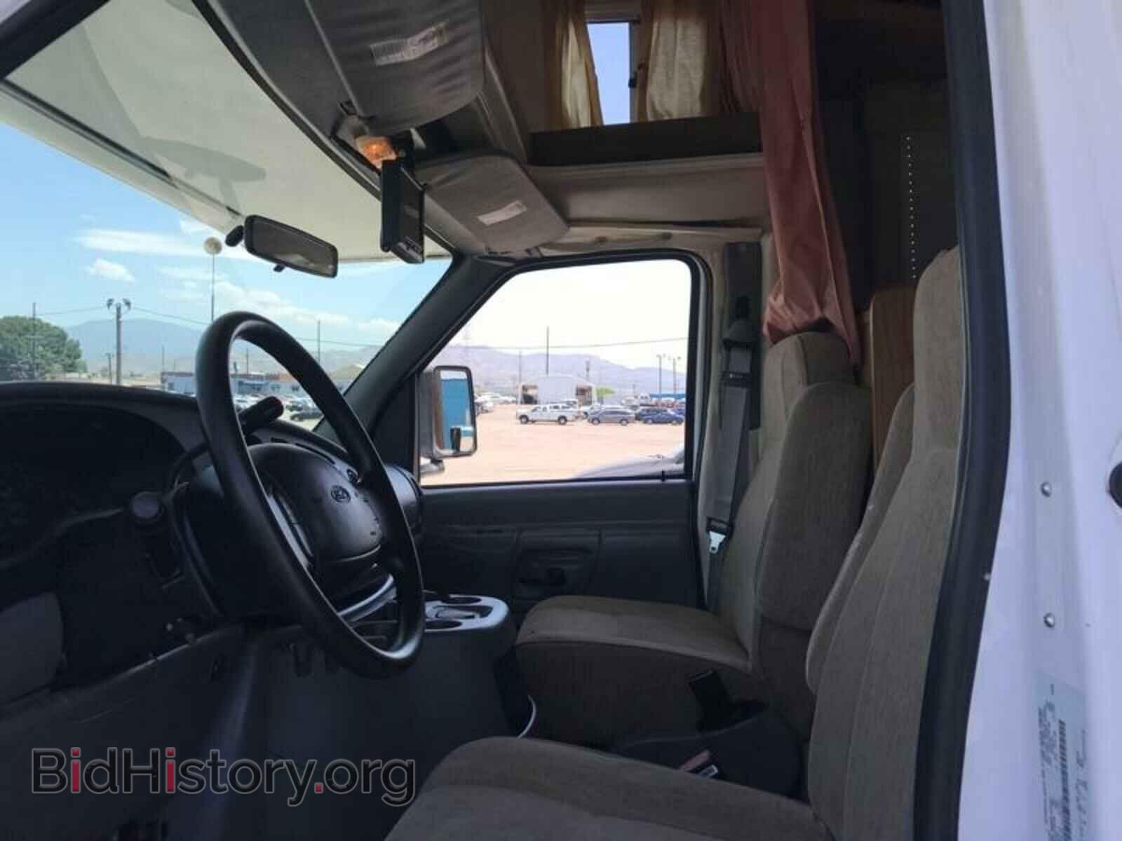 2000 FORD ECONOLINE - VIN: 1FDXE45S6YHA20229 - Photo 5