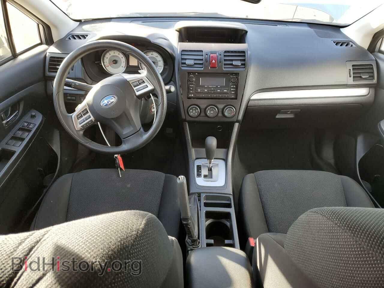 2014 SUBARU IMPREZA - VIN: JF1GJAC68EH004507 - Фото 8