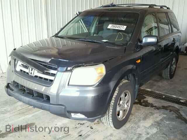 2006 HONDA PILOT - VIN: 5FNYF28476B013763 - Фото 2