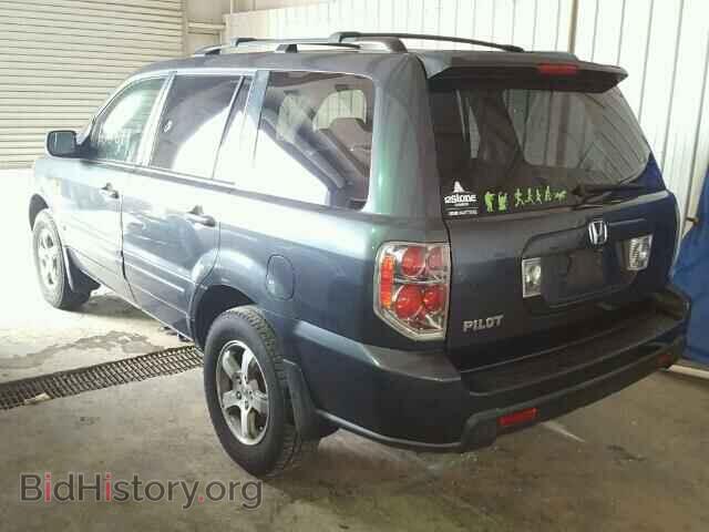 2006 HONDA PILOT - VIN: 5FNYF28476B013763 - Фото 3