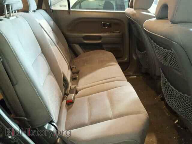2006 HONDA PILOT - VIN: 5FNYF28476B013763 - Фото 6