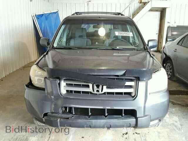 2006 HONDA PILOT - VIN: 5FNYF28476B013763 - Фото 9