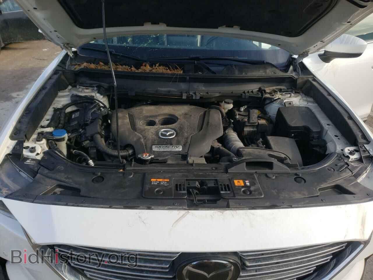 2018 MAZDA CX-9 - VIN: JM3TCBCY2J0200341 - Фото 7