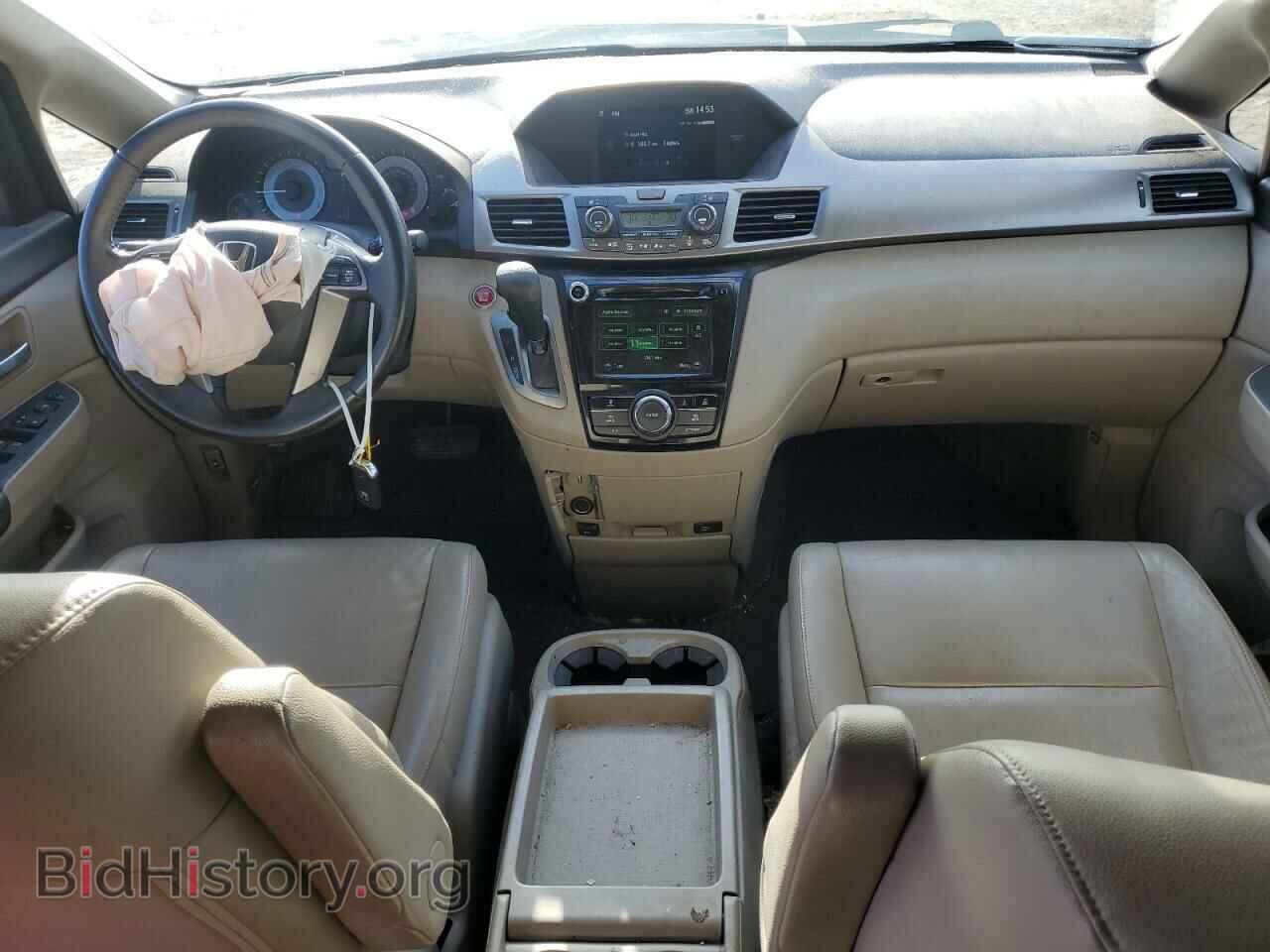 2016 HONDA All Models - VIN: 5FNRL5H63GB058071 - Фото 8