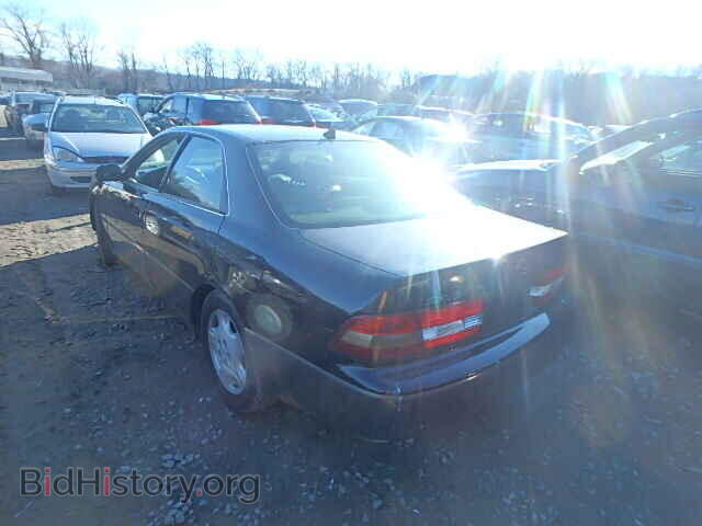 2000 LEXUS ES300 - VIN: JT8BF28G2Y0280535 - Фото 3