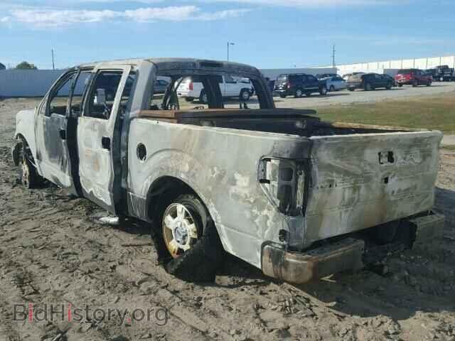 2014 FORD F150 - VIN: 1FTFW1EFXEKF88013 - Фото 3