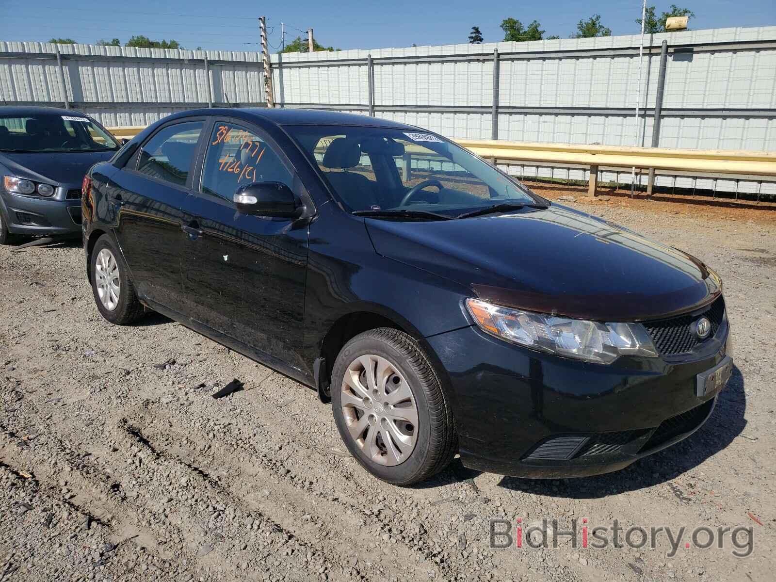 Photo KNAFU4A22A5857167 - KIA FORTE 2010