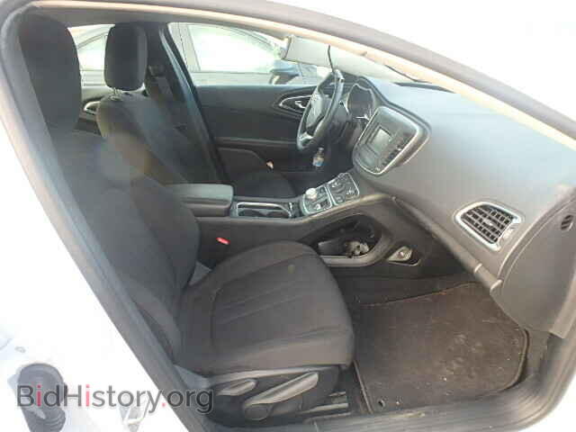 2015 CHRYSLER 200 - VIN: 1C3CCCAB0FN527557 - Photo 5