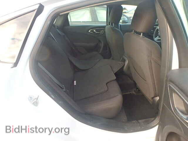 2015 CHRYSLER 200 - VIN: 1C3CCCAB0FN527557 - Photo 6