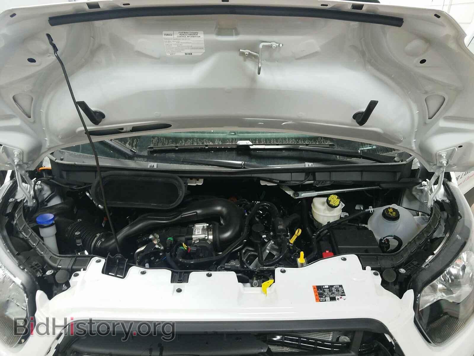 2020 FORD TRANSIT CO - VIN: 1FTYE1Y84LKB69564 - Фото 7