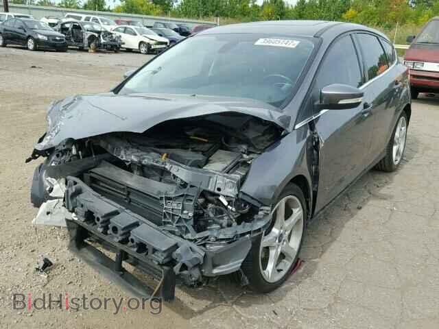 2012 FORD FOCUS - VIN: 1FAHP3N24CL145495 - Фото 2