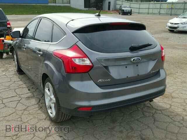 2012 FORD FOCUS - VIN: 1FAHP3N24CL145495 - Фото 3