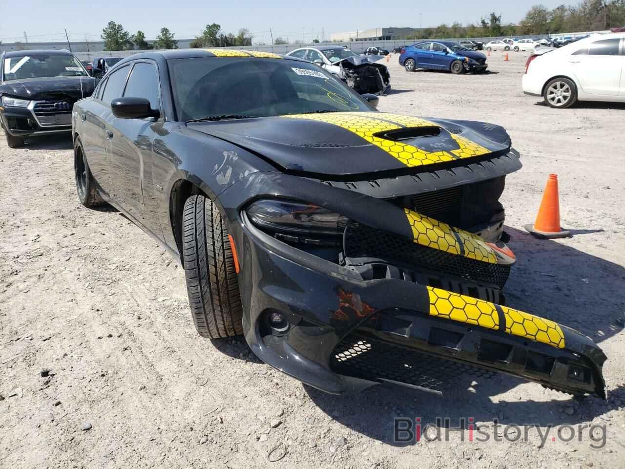 Photo 2C3CDXCT6FH915797 - DODGE CHARGER 2015