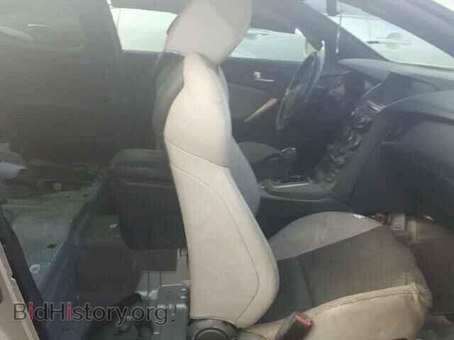 2013 HYUNDAI GENESIS - VIN: KMHHT6KD8DU091929 - Фото 5