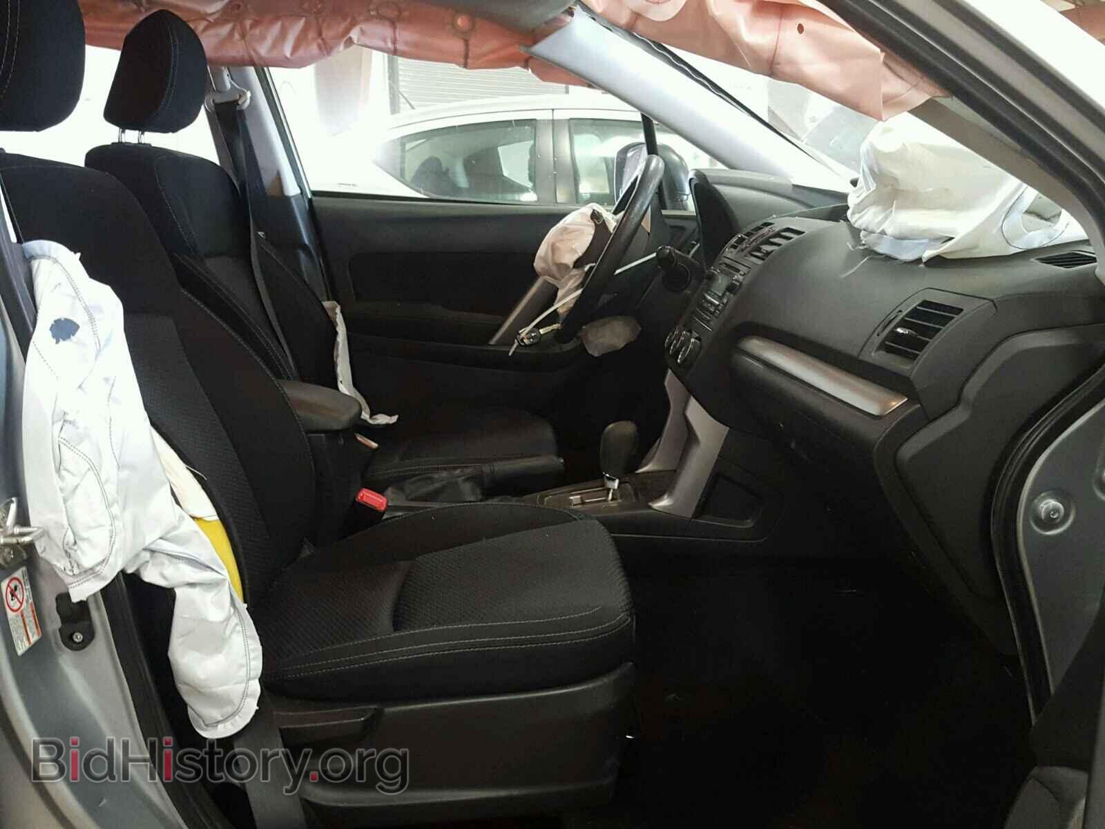 2014 SUBARU FORESTER - VIN: JF2SJAAC7EH409210 - Photo 5