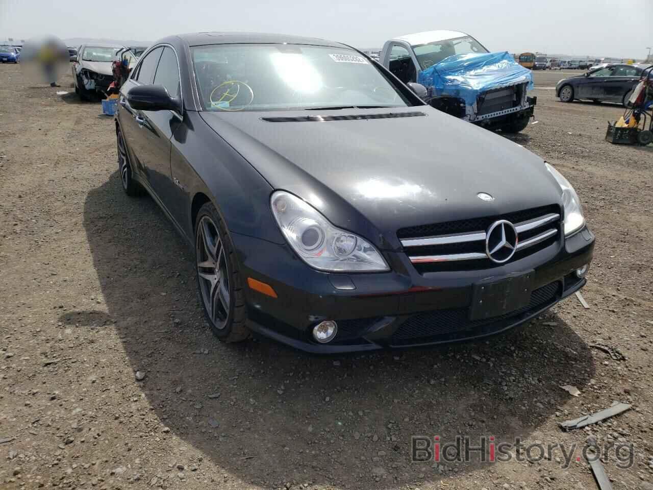 Photo WDDDJ77X29A146780 - MERCEDES-BENZ CLS-CLASS 2009