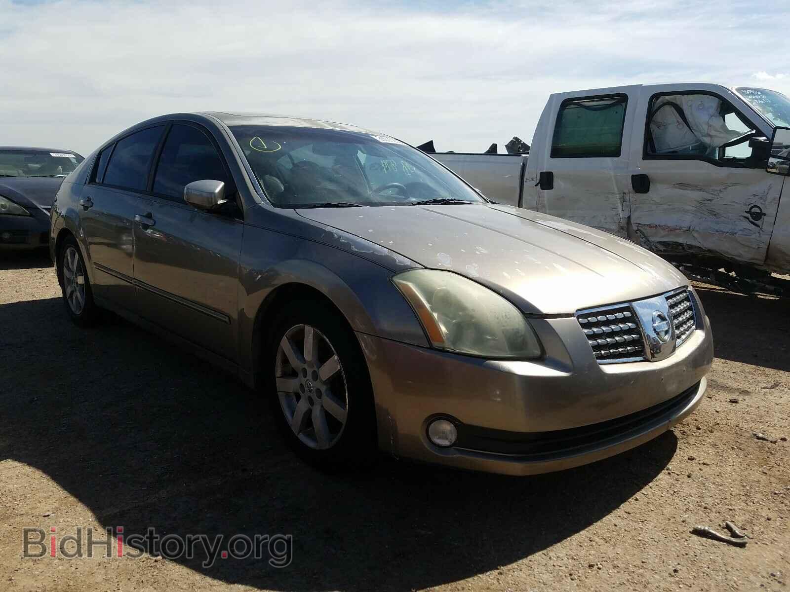 Фотография 1N4BA41E56C836780 - NISSAN MAXIMA 2006