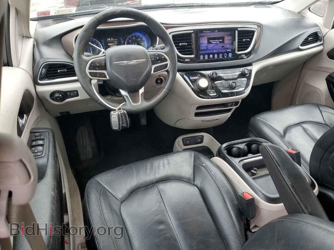 2017 CHRYSLER PACIFICA - VIN: 2C4RC1BG7HR795340 - Фото 8