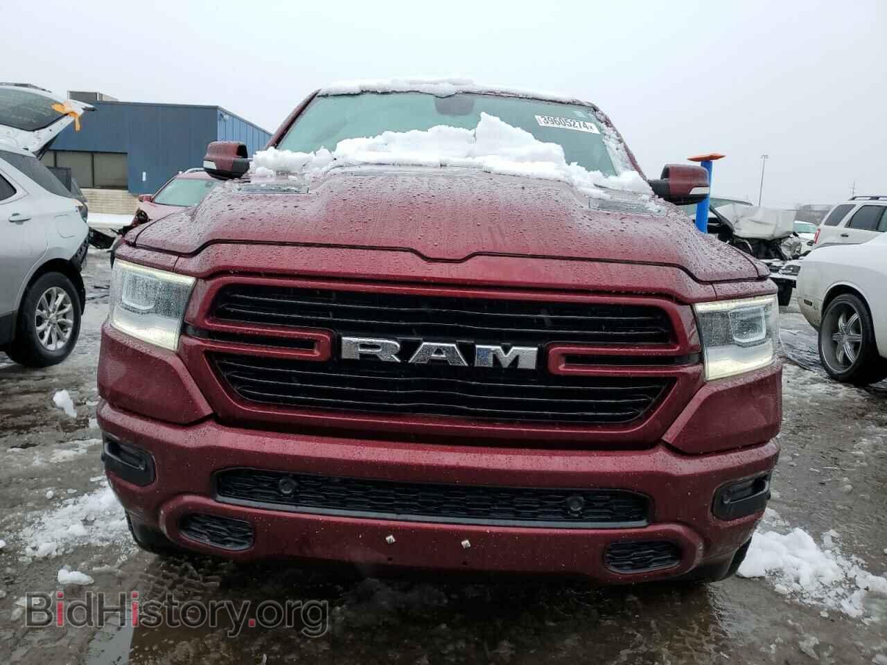 2019 RAM 1500 - VIN: 1C6SRFJT4KN764618 - Photo 5