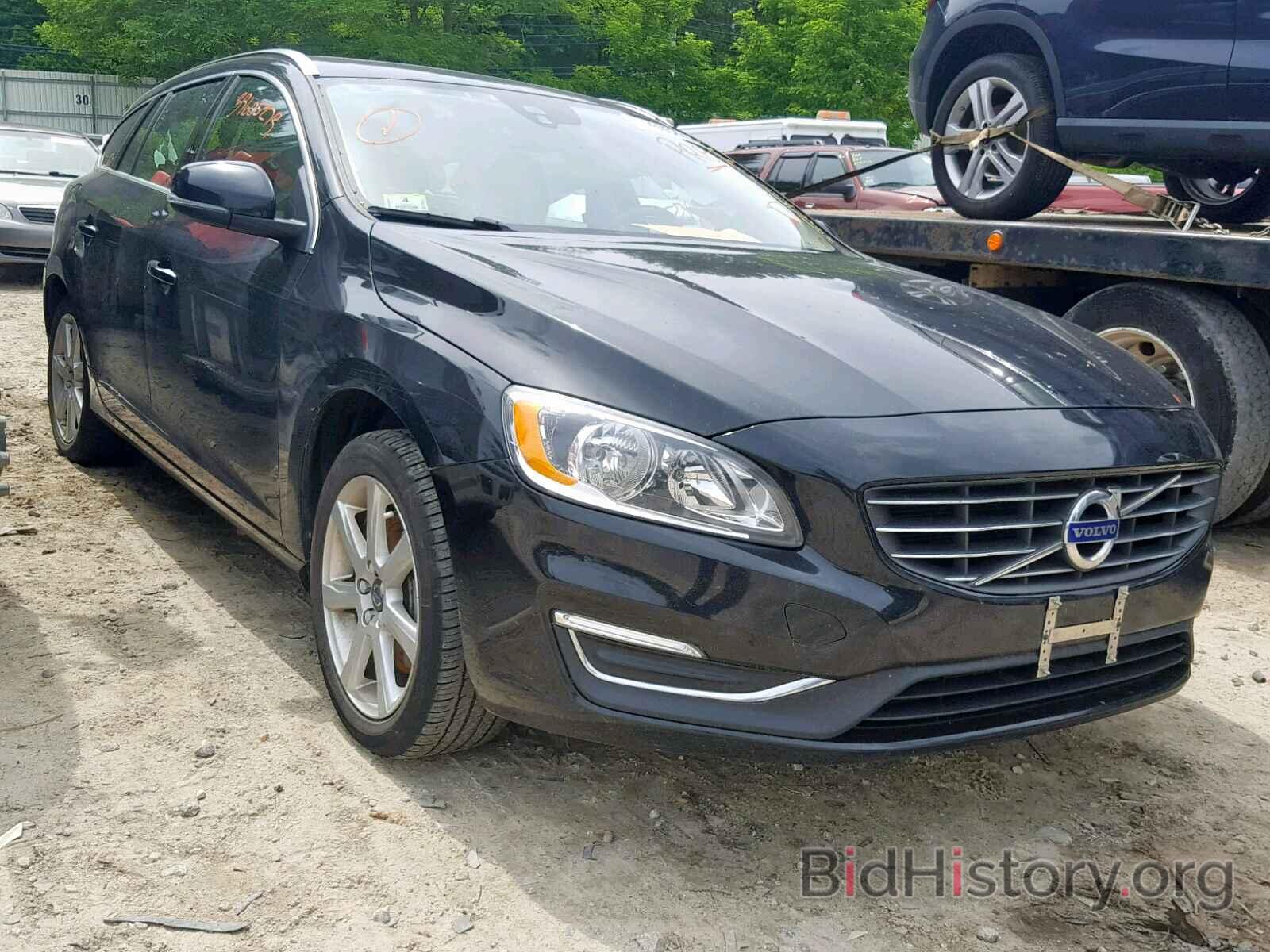 Photo YV140MSK9H1372573 - VOLVO V60 2017