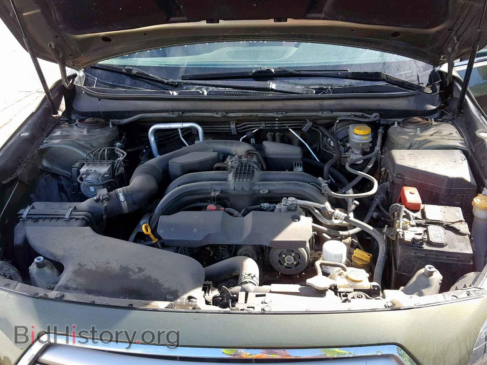 2017 SUBARU OUTBACK 2. - VIN: 4S4BSAFC7H3275302 - Фото 7