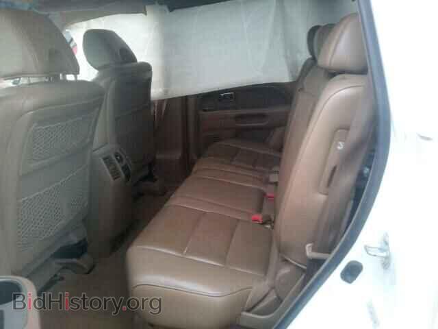 2007 HONDA PILOT - VIN: 5FNYF18667B014089 - Photo 6