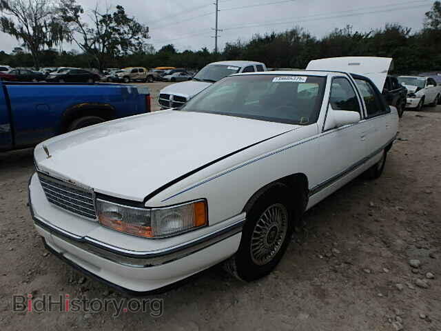 1994 CADILLAC DEVILLE - VIN: 1G6KD52B6RU231082 - Photo 2