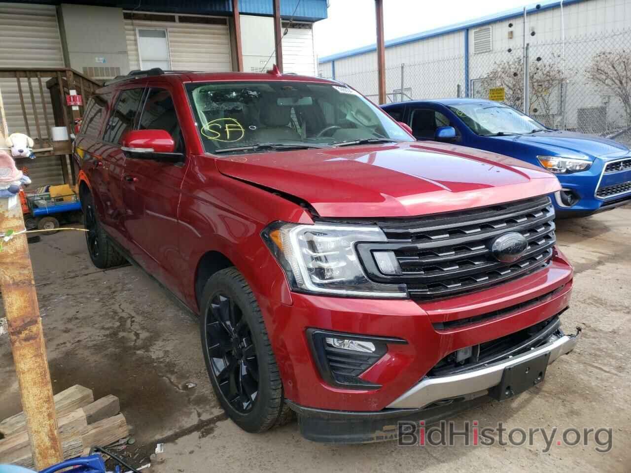 Photo 1FMJK2AT2JEA54662 - FORD EXPEDITION 2018