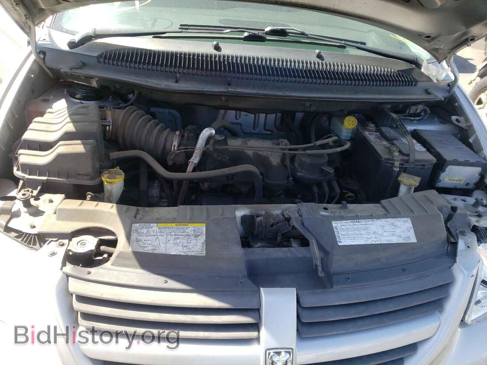 2006 DODGE CARAVAN - VIN: 1D4GP45RX6B582486 - Фото 7