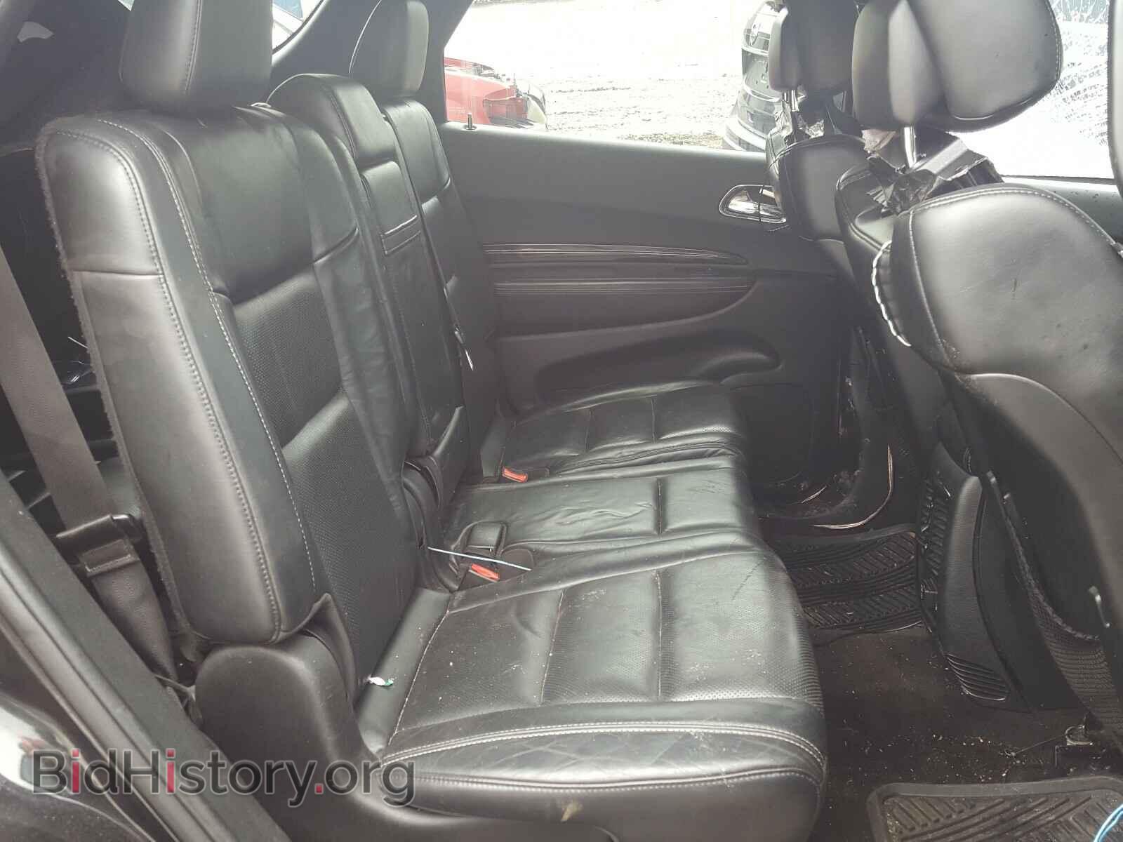 2012 DODGE DURANGO - VIN: 1C4SDHETXCC104173 - Фото 6