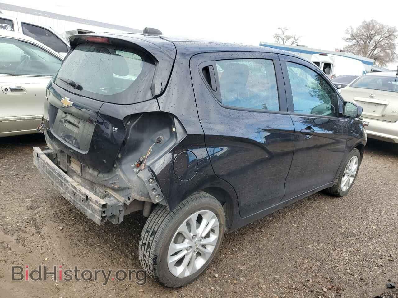 2020 CHEVROLET SPARK - VIN: KL8CD6SA0LC442279 - Фото 3