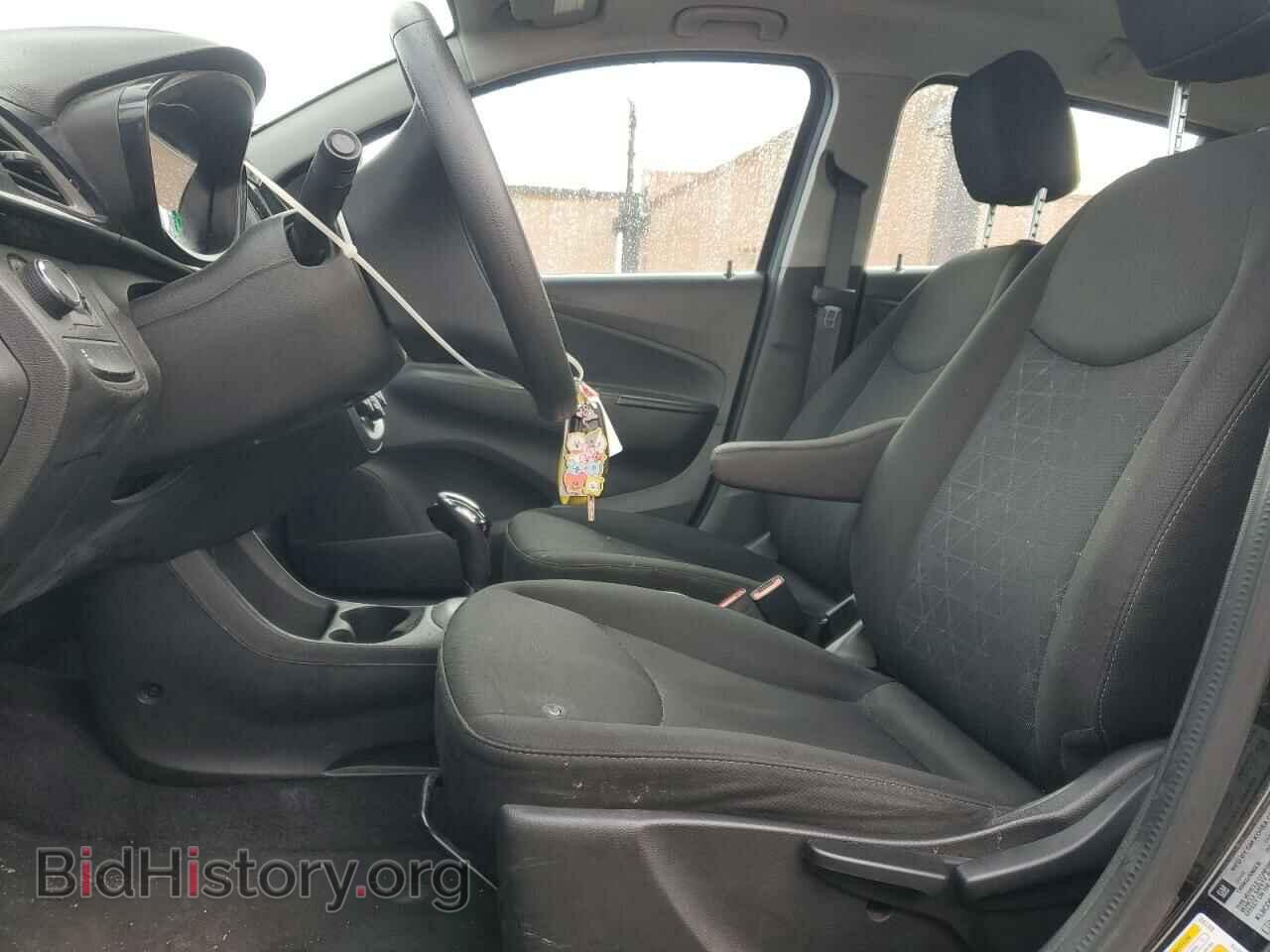 2020 CHEVROLET SPARK - VIN: KL8CD6SA0LC442279 - Фото 7