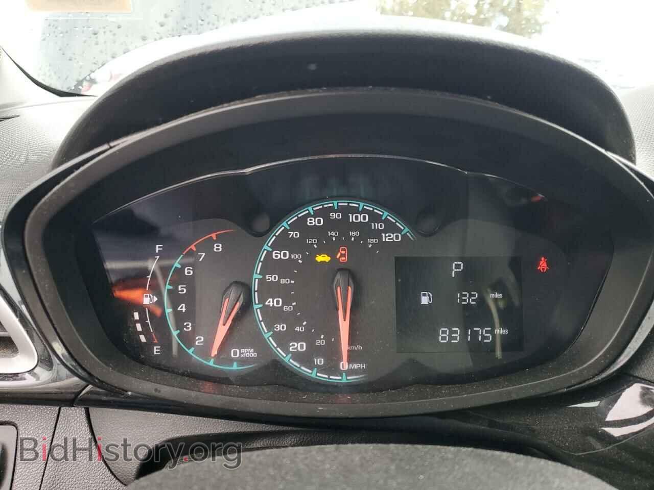 2020 CHEVROLET SPARK - VIN: KL8CD6SA0LC442279 - Фото 9