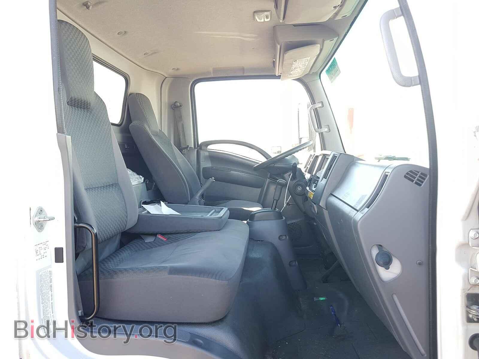 2013 ISUZU NPR - VIN: JALB4W179D7400680 - Photo 5