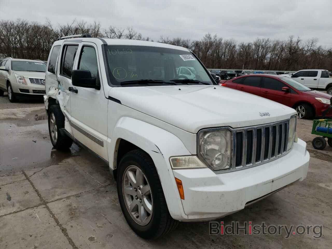 Photo 1C4PJMCK1CW106572 - JEEP LIBERTY 2012