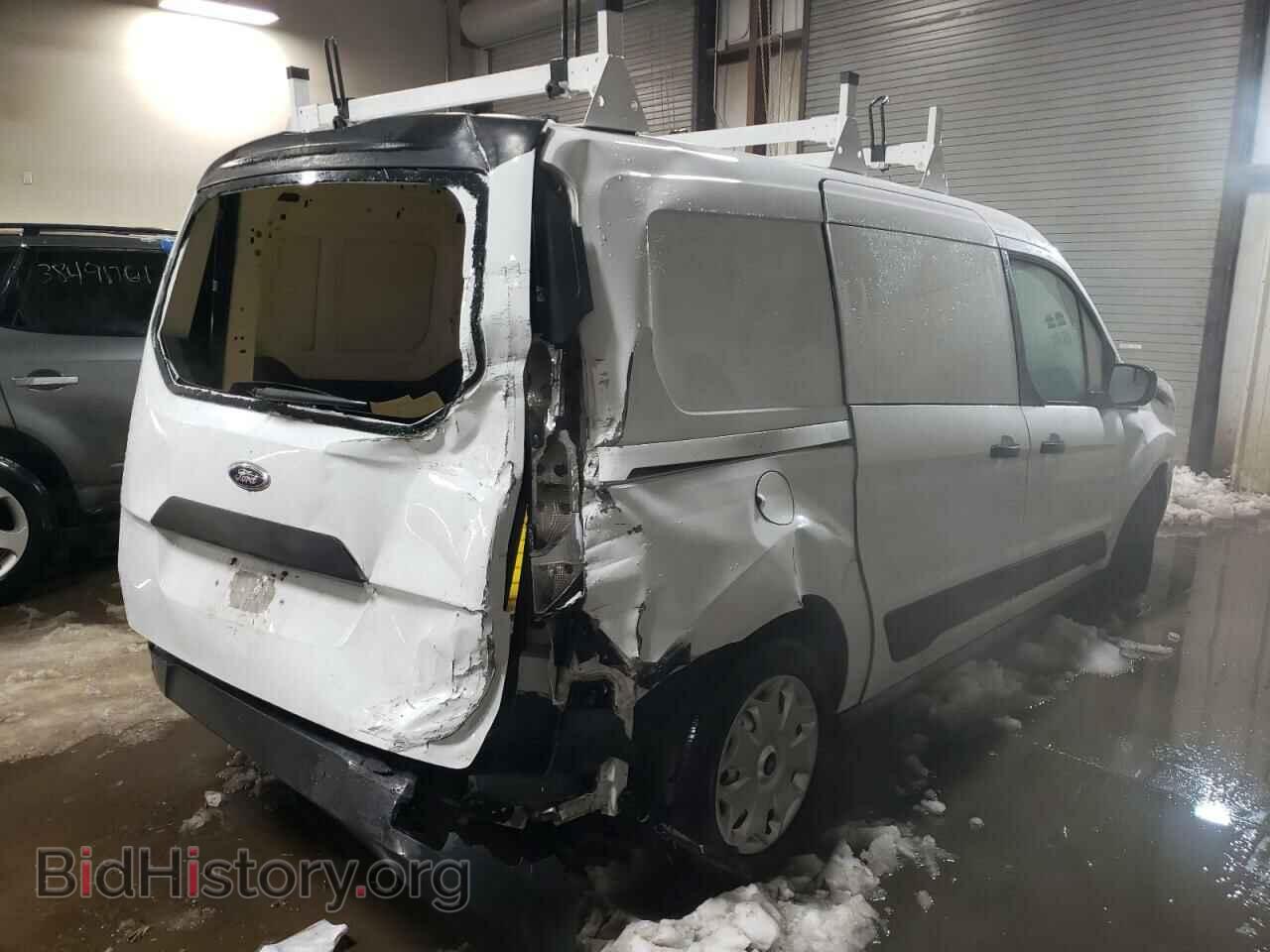 2014 FORD TRANSIT - VIN: NM0LE7F74E1139672 - Фото 3