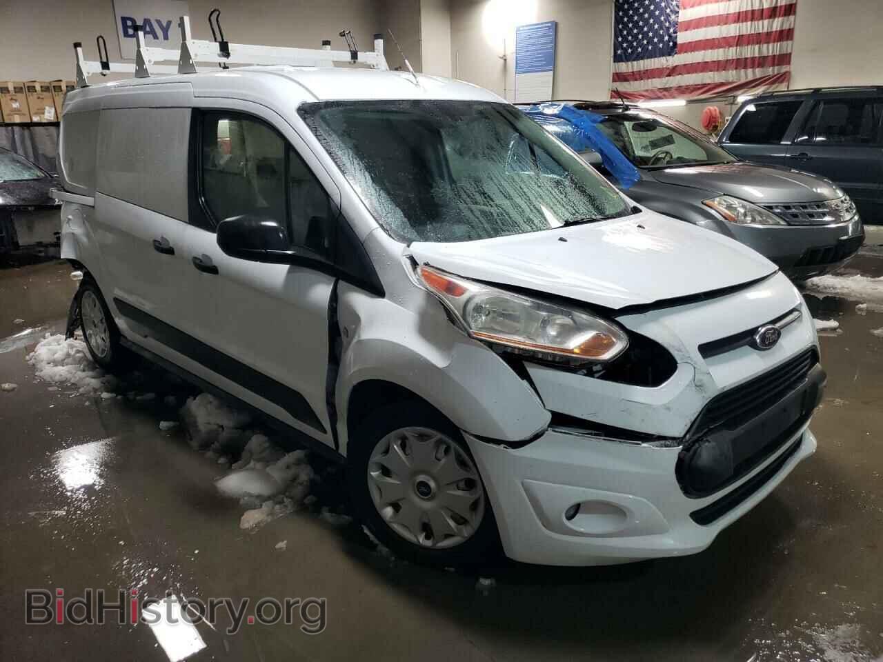 2014 FORD TRANSIT - VIN: NM0LE7F74E1139672 - Фото 4