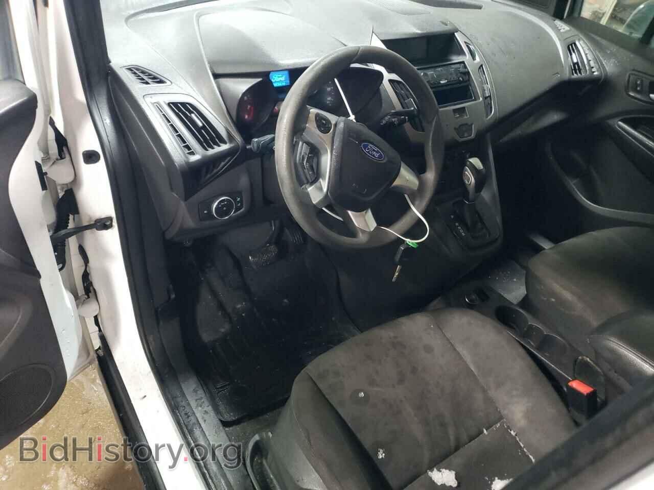 2014 FORD TRANSIT - VIN: NM0LE7F74E1139672 - Фото 8