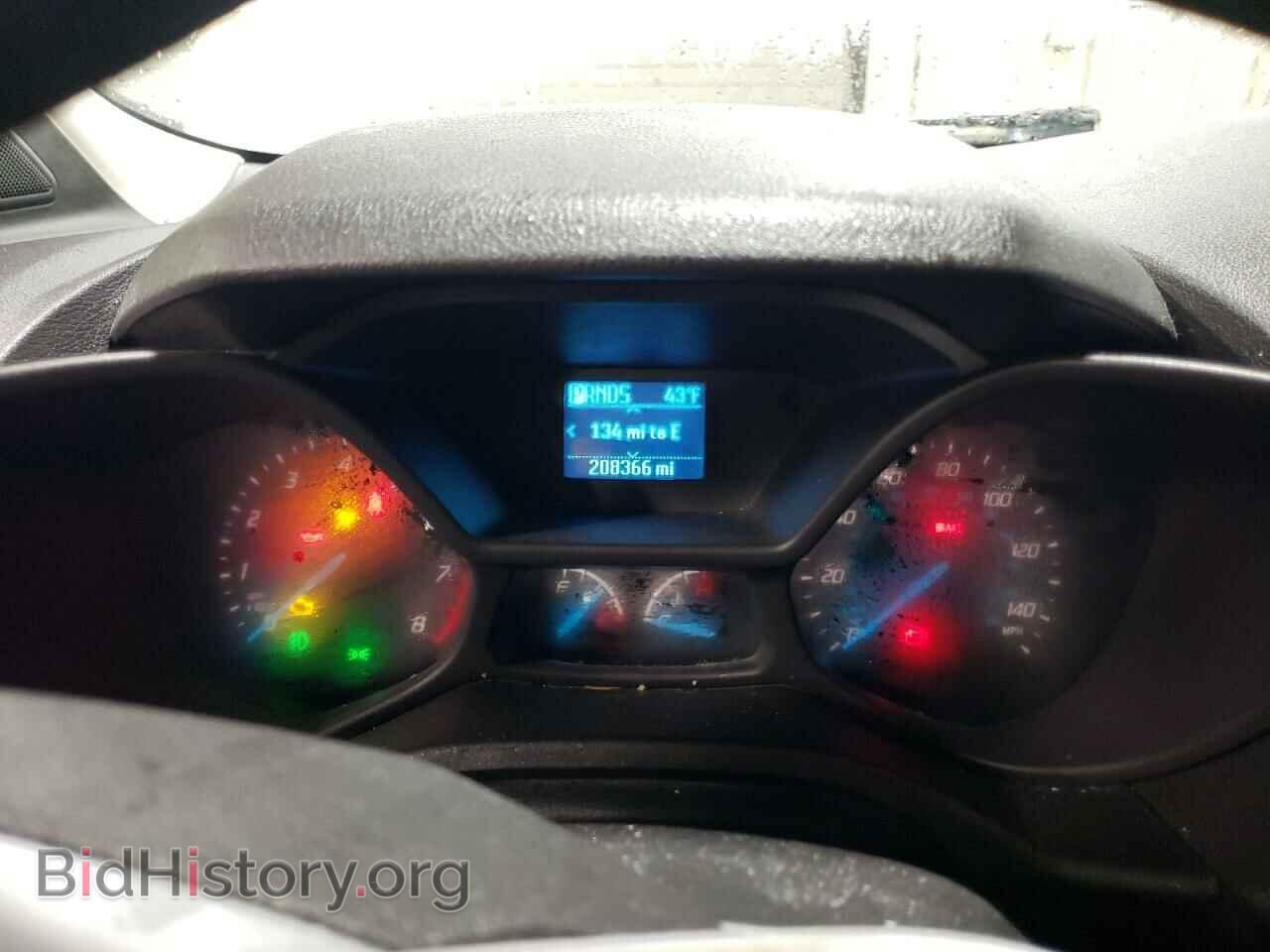 2014 FORD TRANSIT - VIN: NM0LE7F74E1139672 - Фото 9
