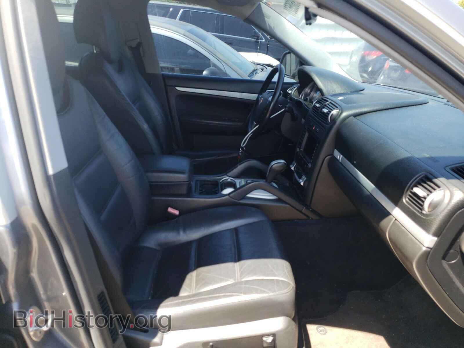 2006 PORSCHE CAYENNE - VIN: WP1AB29P06LA63776 - Фото 5