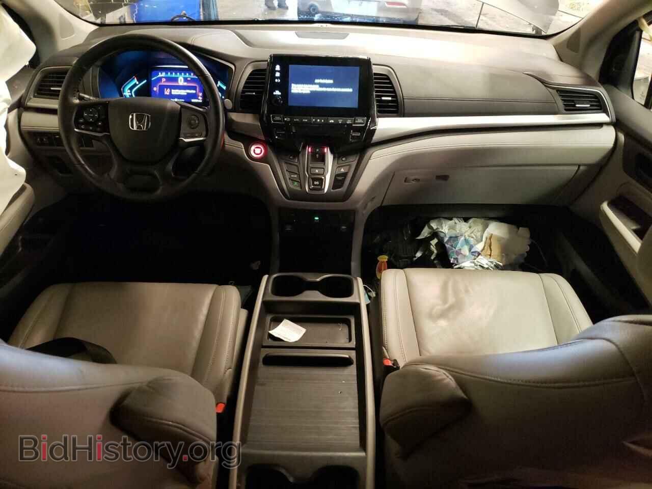 2019 HONDA All Models - VIN: 5FNRL6H77KB001069 - Фото 8