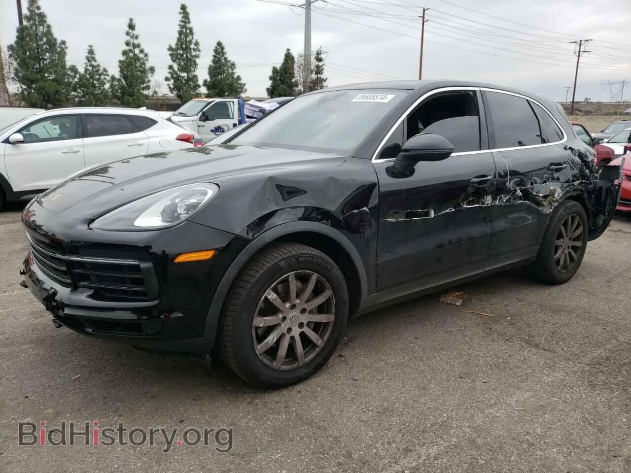 Photo WP1AA2AY4KDA03608 - PORSCHE CAYENNE 2019