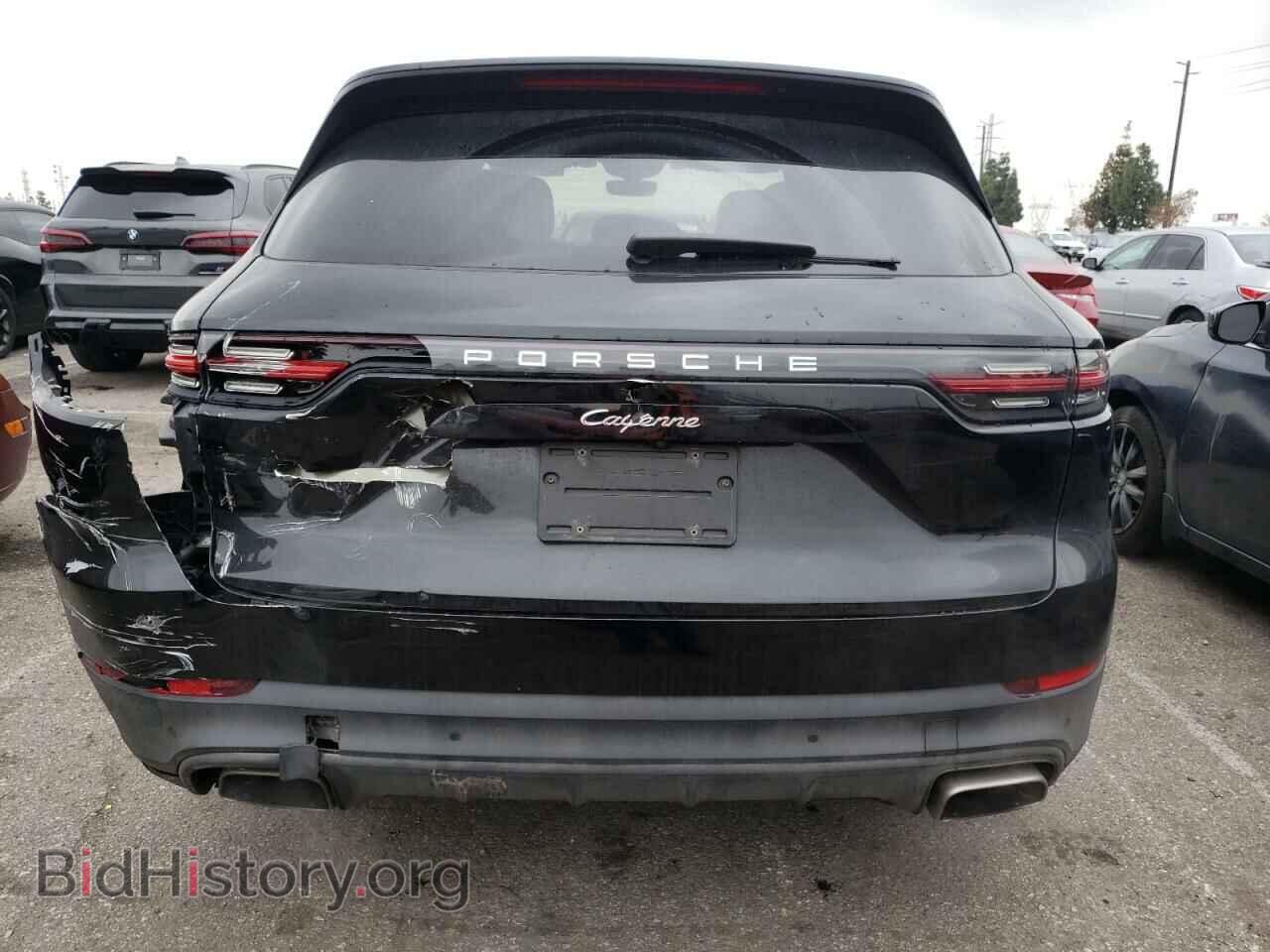 2019 PORSCHE CAYENNE - VIN: WP1AA2AY4KDA03608 - Photo 6