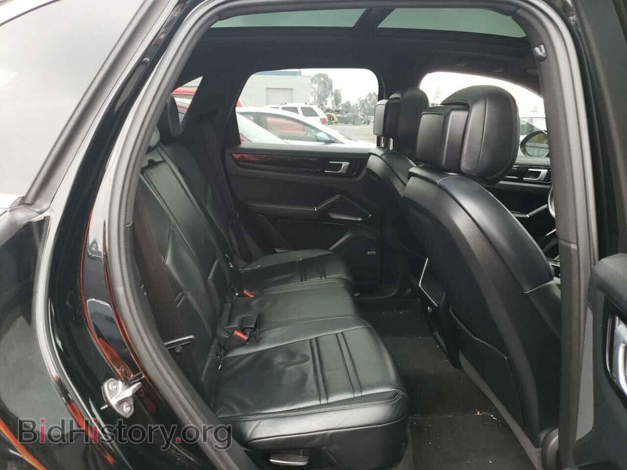 2019 PORSCHE CAYENNE - VIN: WP1AA2AY4KDA03608 - Photo 10