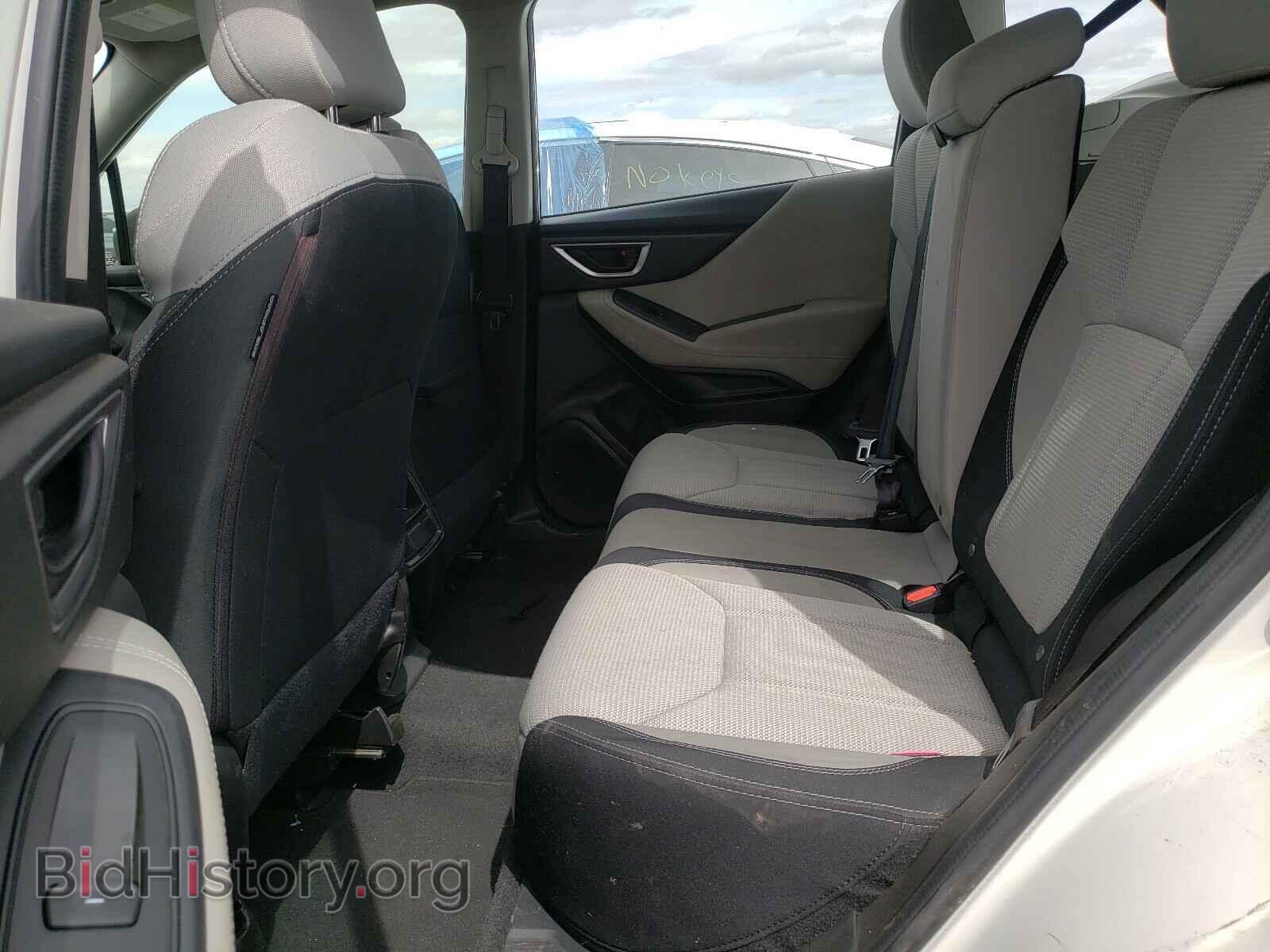 2019 SUBARU FORESTER - VIN: JF2SKAAC4KH572406 - Фото 6