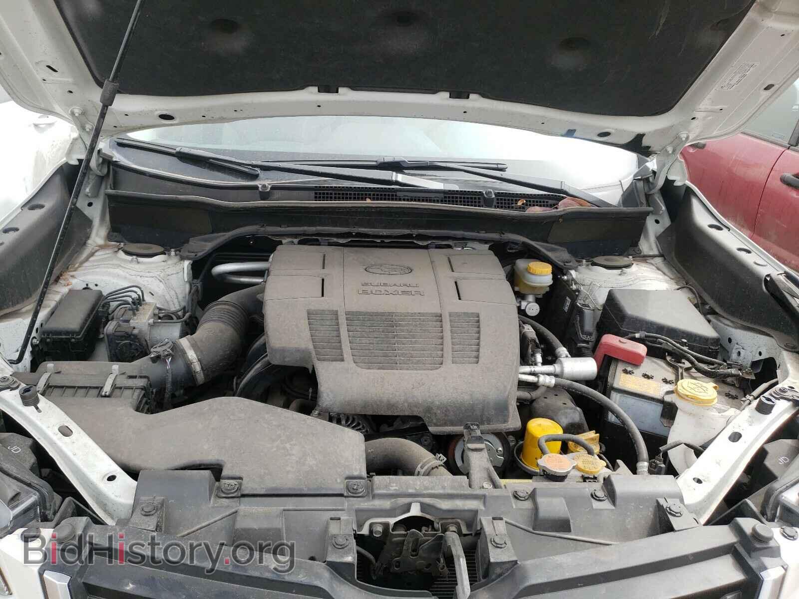 2019 SUBARU FORESTER - VIN: JF2SKAAC4KH572406 - Фото 7