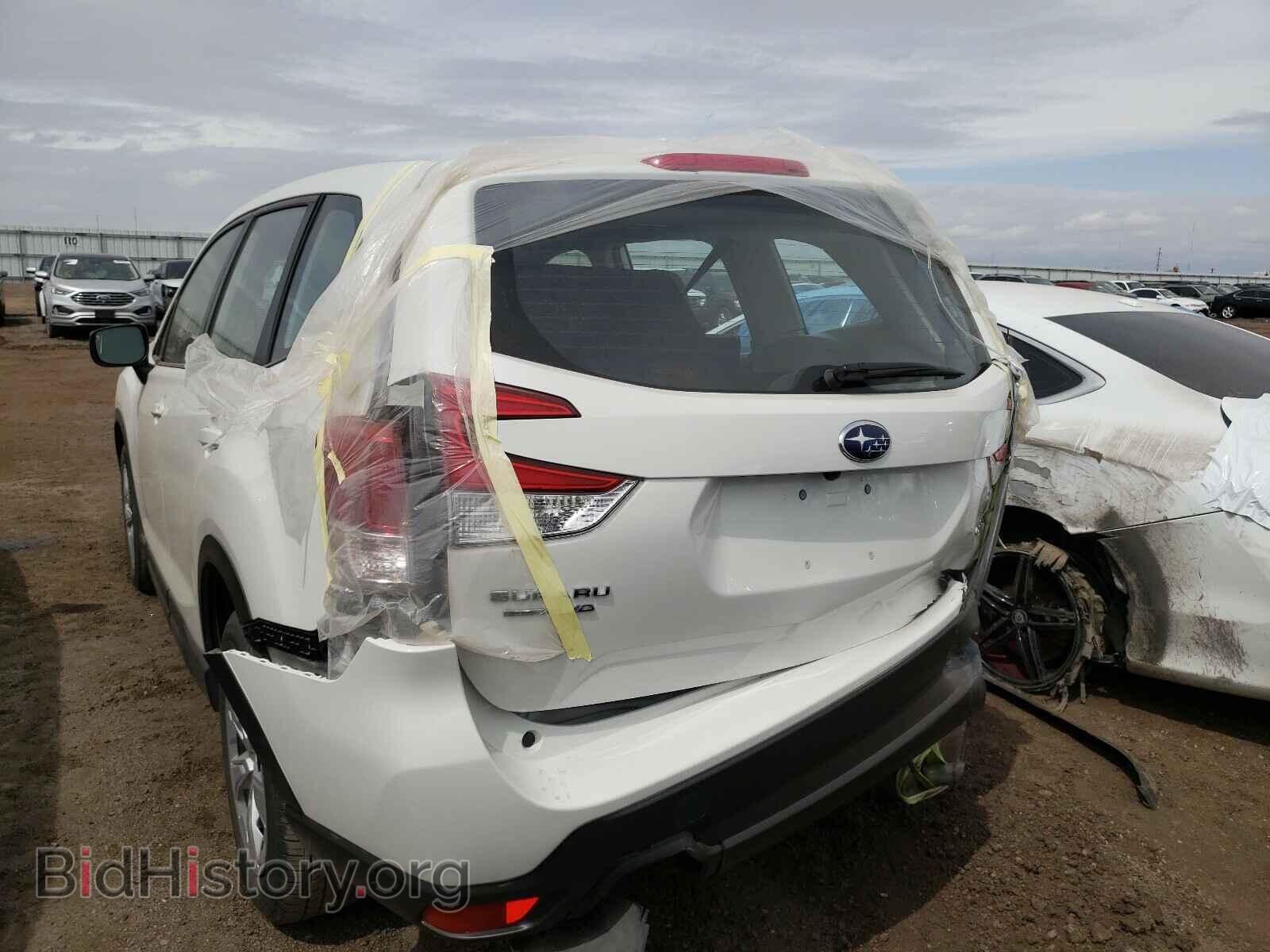 2019 SUBARU FORESTER - VIN: JF2SKAAC4KH572406 - Фото 9