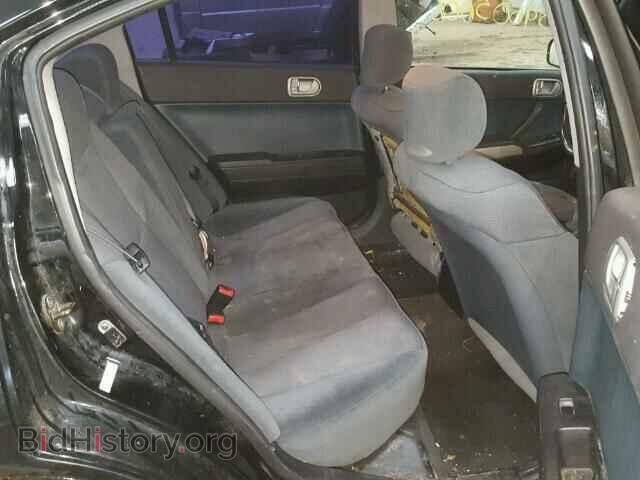 2004 MITSUBISHI GALANT - VIN: 4A3AB46F24E054276 - Фото 6