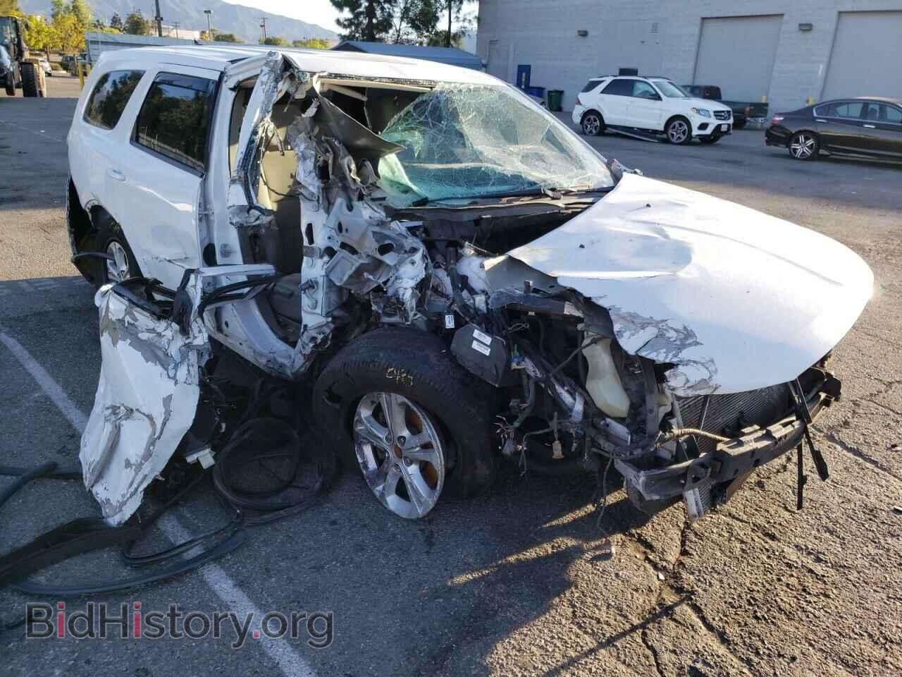 Photo 1C4RDHAG9DC608237 - DODGE DURANGO 2013