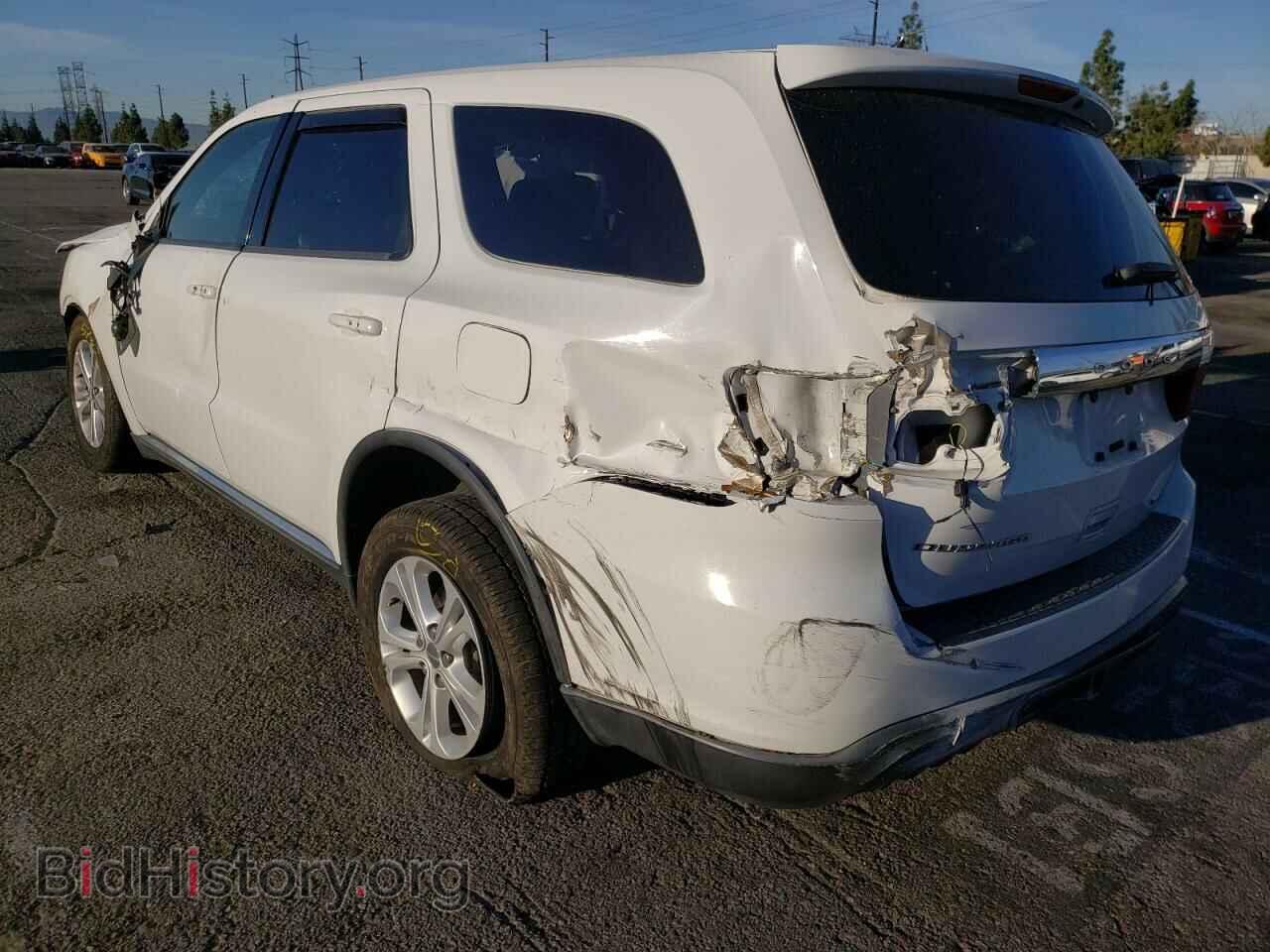2013 DODGE DURANGO - VIN: 1C4RDHAG9DC608237 - Фото 3